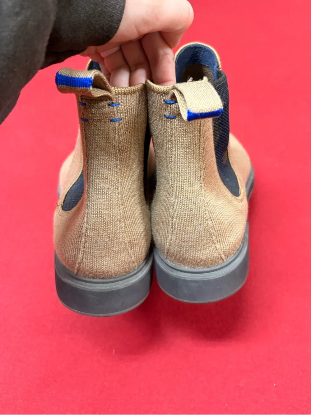 Men Rothy’s Chelsea boot - Picture 3 of 6